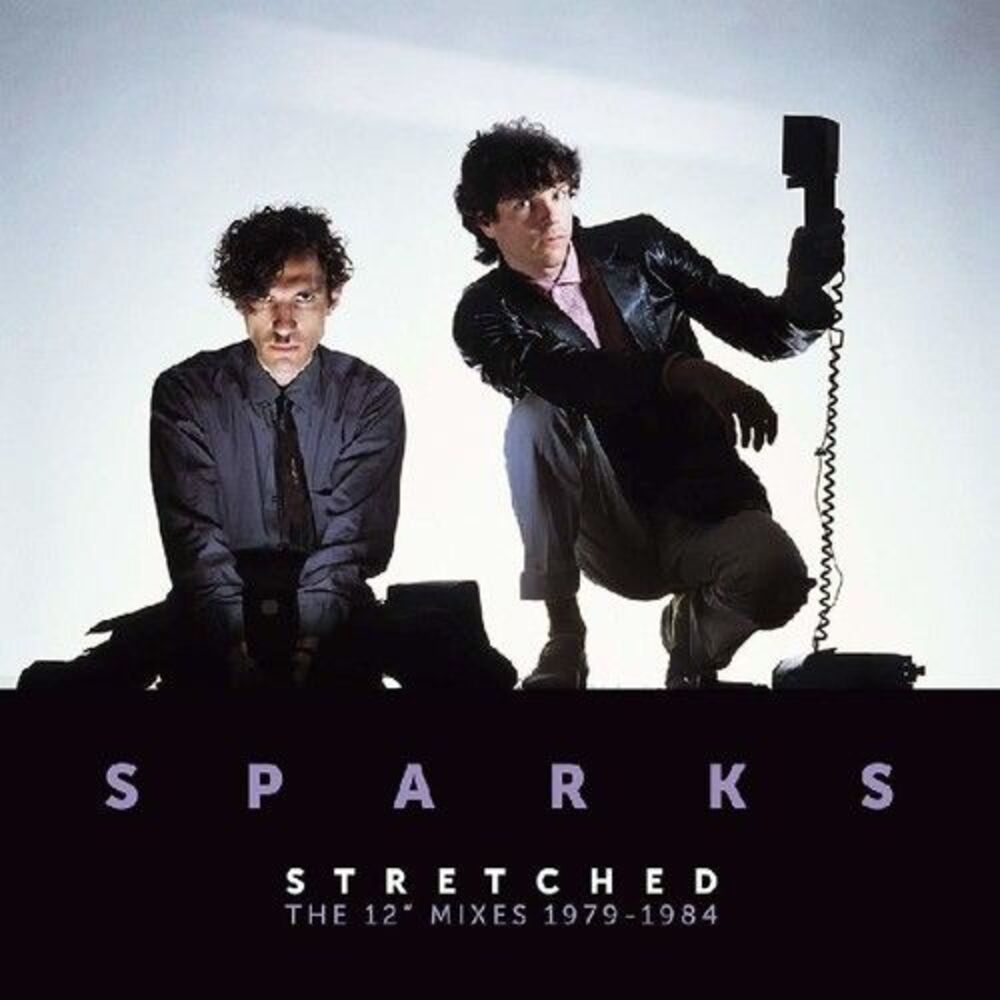 Sparks - 12-Inch Mixes  LP LP
